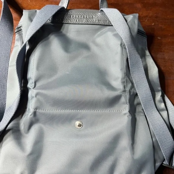 Longchamp backpack graphite - Picture 5 of 5